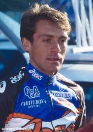 Italian Road Star of the 90's Mario Chiesa Gets PEZ'd!