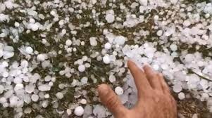 Chuva de granizo caiu forte aqui em jundiaí. Chuva De Granizo Em Vinhedo