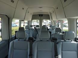 2015 Ford Transit Wagon 350 Xl Hd Miami Fl Lehman Van Truck Bus Sales Ford Transit Commercial Vehicle Buses For Sale