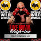 Cage Wars MMA event image