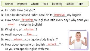 She was happy because she passed the test. Http Www Wjcompass Com Userfiles Downloads English Chest 6 Student Book Answer Key Pdf