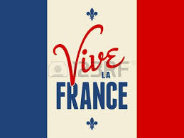 Text Design Greeting Card For The French National Day July 14 Vive La France Long Live France French Crafts France For Kids Text Design