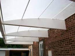 Cantilever Car Port