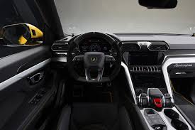 It has great visibility, a yawning boot with more than 600 litres of storage space, and can carry five adults without. New Lamborghini Urus Suv Revealed In Full Due In 2018 Evo