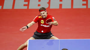 He is ranked second in the german table. Siebter Tischtennis Einzeltitel Fur Methusalem Timo Boll