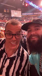 UFC trips are always fun #ufcnashville , ., ., ., #ufc #explorepage  #explore #reel #mma #nashville #l4l #viral #tiktok