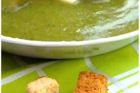 Soupe Aux Haricots Courgette Et Kiri Soupe Haricot Haricot Recette Haricot Vert