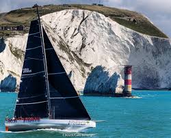 Rolexfastnetrace Start In Cowes Isleofwight England Race Regatta Placetosee Instagram Instasailing Rumbler Voilier Voile Bateau Navire
