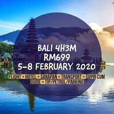 Alami panorama bali yang mengandungi pelbagai keindahan yang amat menakjubkan. Bali 4h3m Febuari Pakej Percutian Murah By Dayanazalea Facebook