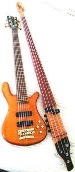 My Basses My Warwick 6 And My Custom Electric Upright Custom Bass Guitar Bass Guitar Bass Guitar Notes