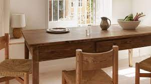 This will probably take about an hour or two, and you'll want to do it. How To Refinish A Table It S Actually Extremely Easy Architectural Digest