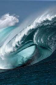 Pin Oleh Rosy Olmedo Di Waves And Sea Fotografi Alam Lautan Gelombang