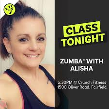 Love Zumba is back at Crunch Fitness!...
