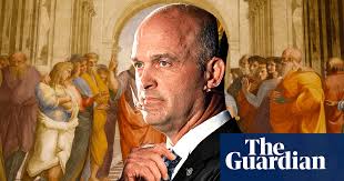 The force behind Project 2025: Kevin Roberts has the roadmap for a second  Trump term