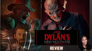 Dylan's New Nightmare - A Nightmare on Elm Street fan film - REVIEW