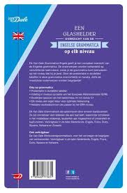 Van Dale Grammatica Engels Linda Mous 9789460773631 Boek Bookspot Nl