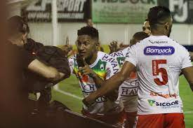Brasileiro serie b matchday 1. Historico Brusque Vence O Ituano E Esta Na Serie B Do Futebol Brasileiro Nd