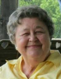 Martha J. Crouch Obituary