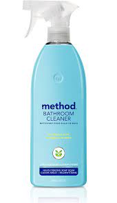 Bathroom Cleaner Eucalyptus Mint Method