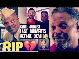 Carl Judie Dhar Mann Actor Last Moments Before His Death Will Make You Cry Youtube Dhar mann, los angeles, california. carl judie dhar mann actor last moments before his death will make you cry
