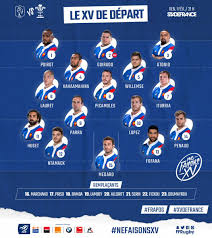Les heures sont données dans les fuseaux utilisés par les pays participants : Tournoi Des 6 Nations Bastareaud Sur La Touche Les Kopkids