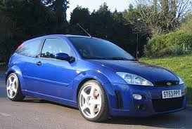 2003 Ford Focus Rs Turbo By Steve Coulter Performance Cars Ford Focus Rs Ford Focus Ford Racing