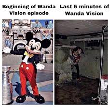 Show Is Confusing And Creepy At The End Wandavision