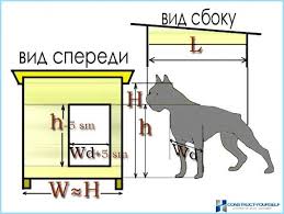 As for all family members, the dog treats them quite loyally. The Size Of A Doghouse For A German And Caucasian Shepherd Alabai Huskies Husky Labrador