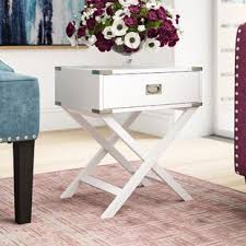 Nightstand Desk Wayfair