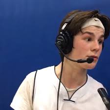 Woodstock Academy senior Nick Bedard talks about the Centaurs 42-35 boys  basketball win over Griswold