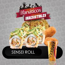 Hola Si Eres Un Fanatico De Verdad Corre Bonsai Sushi Venezuela فيسبوك