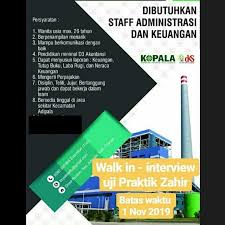Perlu semangat yang besar agar bisa. Loker Kopama Cilacap Pin Di Lowongan Kerja Cilacap