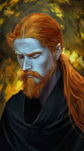 Long Hair Male Character Arte Diseno De Personajes Retratos