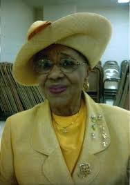 MRS. MARGARET RIDGELL Obituary