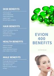 Vitamin e is key for strong immunity and healthy skin and eyes. Evion 400 Capsule Uses Benefits Dosage Side Effects Price