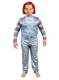 Suche schneller, besser & schlauer bei karnevally! Chucky Kostum Morderpuppe Filmkostum Horrorpuppe Maskworld Com