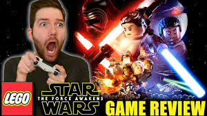 Lego Star Wars The Force Awakens Game Review Game Reviews Lego Star Wars Force Awakens