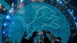 Detroit Lions NFL Draft scenario selections