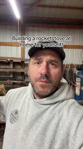 DIY Rocketstove Project: Tips and Tricks for Building at Home