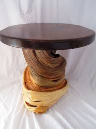 Low prices juniper dell coffee table by stanley furniture on sale discount prices deals. Hand Crafted Rustic Log Furniture End Accent Coffee Table Natural Juniper Walnut Slab Turquoise Inlay By Rocky Mountain Twist Custommade Com