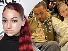 Who is Bhad Bhabie's ex-boyfriend & baby father Le Vaughn? Age & Rapper  Name...
