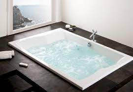 In wenigen schritten zum perfekten badevergnügen! Hoesch Badewanne Largo Elements Show De