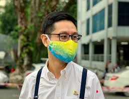 I knew him as a kid as he was one of my dad's coliseum. Mco On Raya Eve Says It All Zairil Chides Perikatan Malaysia The Vibes