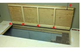 Old basement door 3d model. Updated Cellar Door Lift Problem Struts Woodworking Talk
