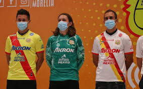 Club atlético morelia is a mexican football club based in morelia, michoacán. Atletico Morelia Presenta Su Piel Para El Guardianes 2020 El Sol De Morelia Noticias Locales Policiacas Sobre Mexico Michoacan Y El Mundo