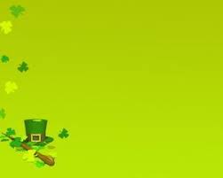 St Patrick Powerpoint Template Ppt Template Powerpoint Background Design Powerpoint Background Free Powerpoint
