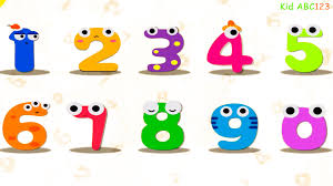 Looking for cute wallpapers for iphone? 1 To 10 Numbers Transparent Image Kids Numbers Png 1920x1080 Wallpaper Teahub Io