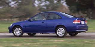 The honda civic si is a sport compact trim of honda's civic. 1999 2000 Honda Civic Si Buyer S Guide Honda Civic Si For Sale