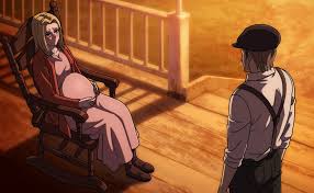 Rule34 - If it exists, there is porn of it  christa lenz, historia reiss,  jean kirstein  5372559