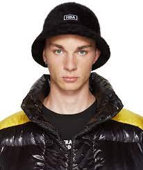 Hood By Air Black Kangol Edition Bucket Hat Hood By Air Hip Hop Outfits Kangol